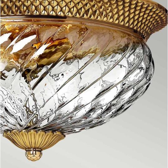 mediterran stilus arany bronz mennyezeti lampa alacsony belmagassag folyoso haloszoba klasszikus sargarez rez uveg luxus cottage polgari lakas csillar haloszoba eloszoba angolos 2.jpg